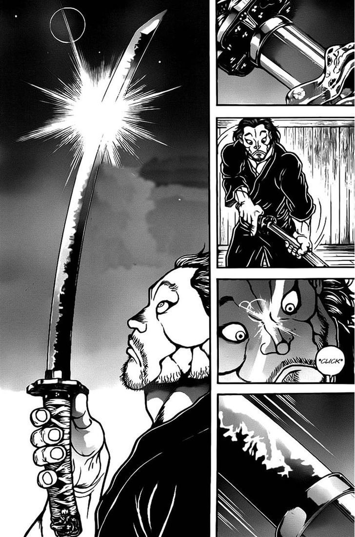 Read Baki-Dou ES Manga Online