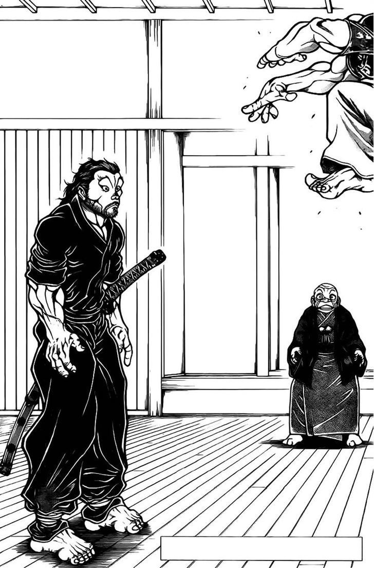 Read Baki-Dou ES Manga Online