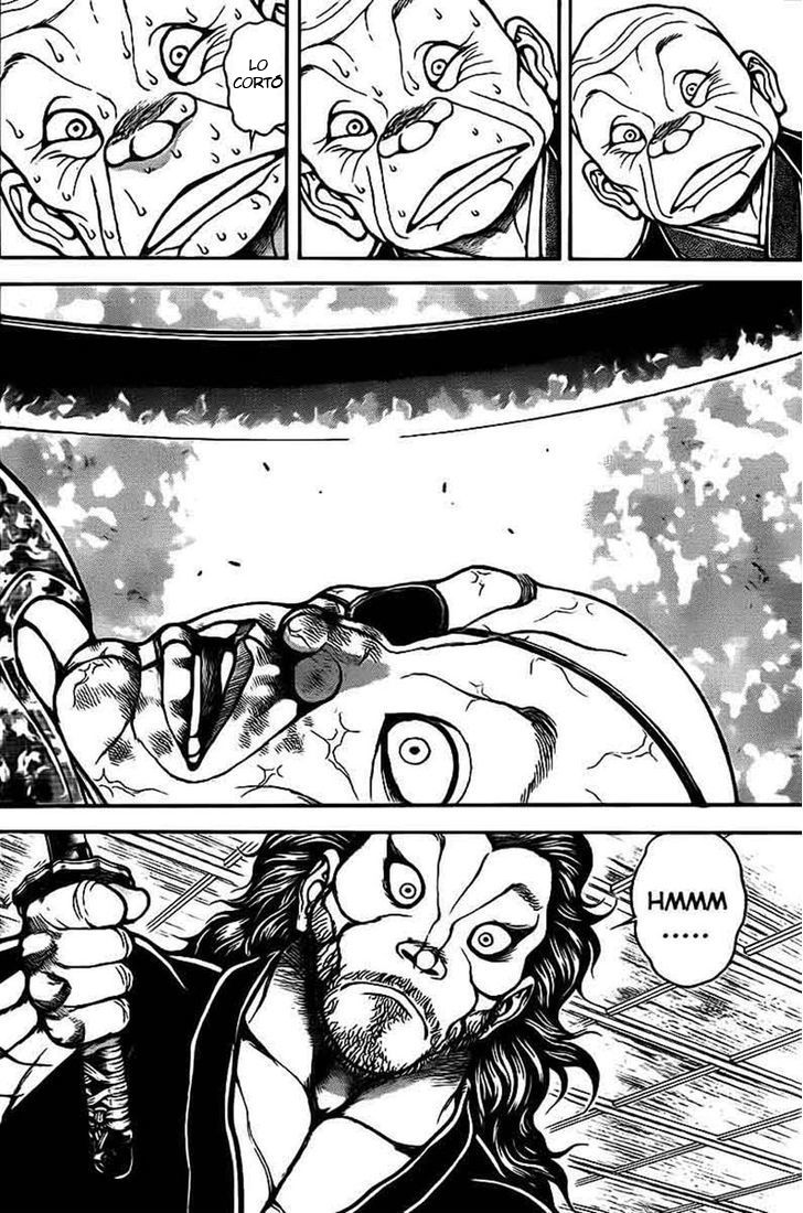 Read Baki-Dou ES Manga Online