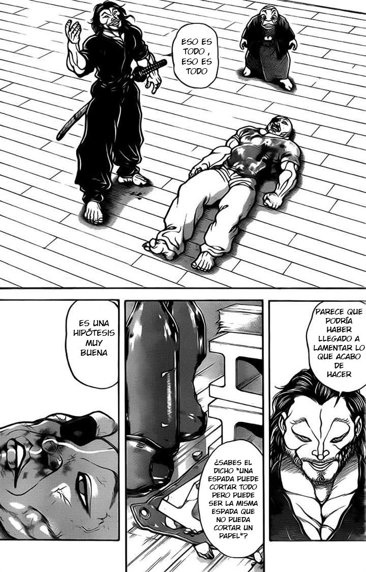 Read Baki-Dou ES Manga Online