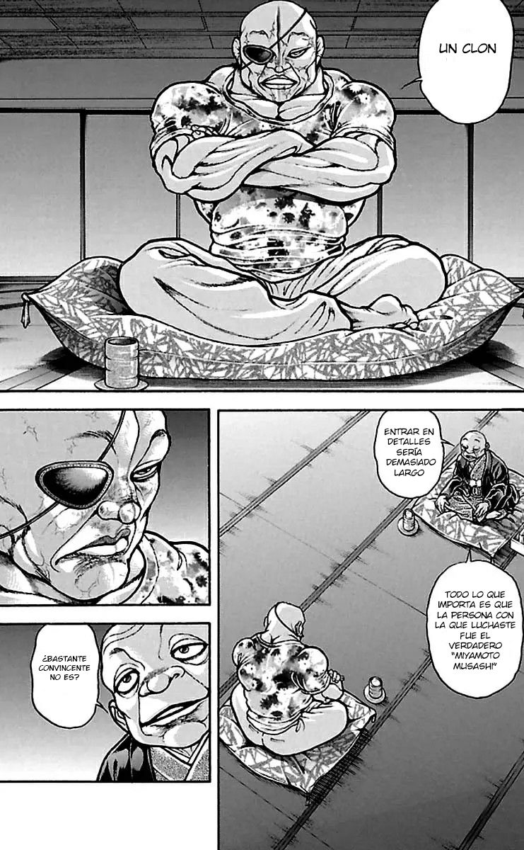 Read Baki-Dou ES Manga Online