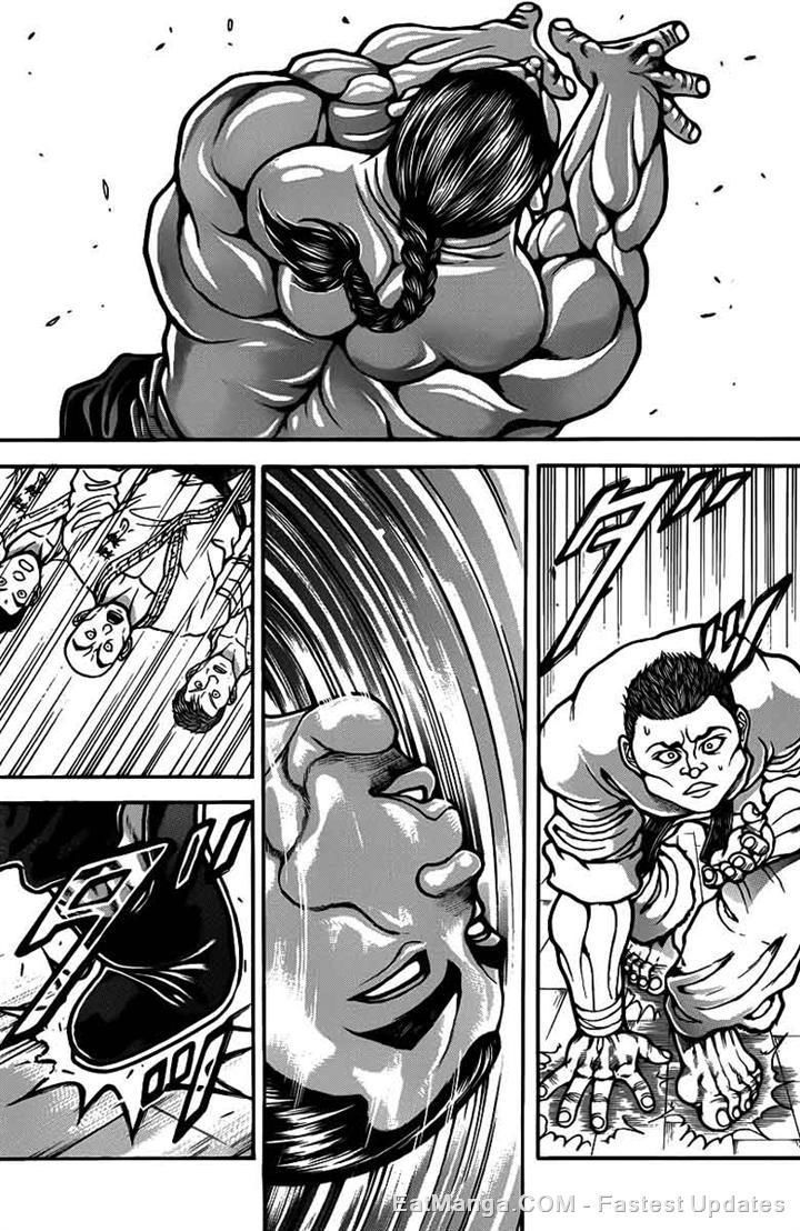 Read Baki-Dou ES Manga Online