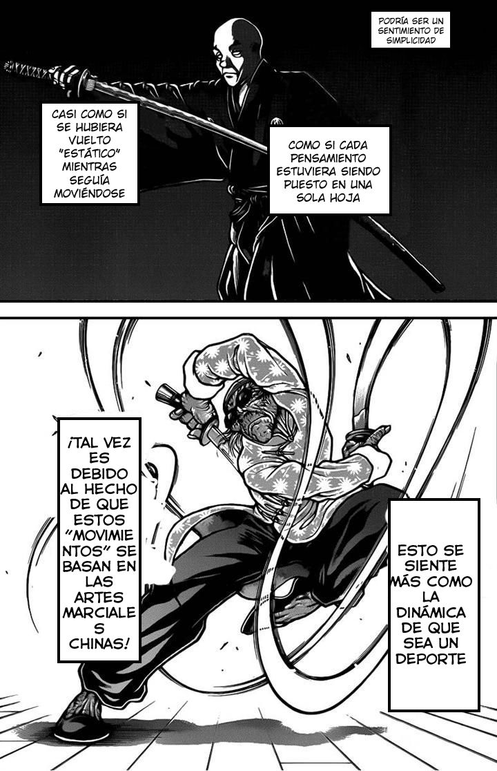 Read Baki-Dou ES Manga Online