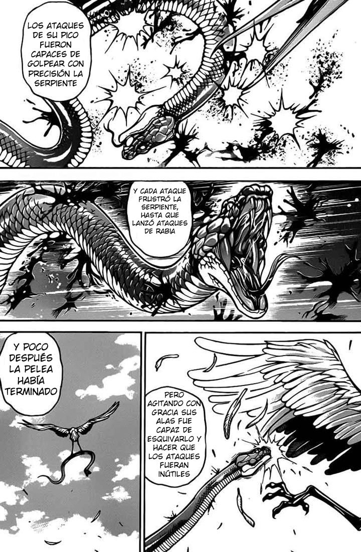 Read Baki-Dou ES Manga Online