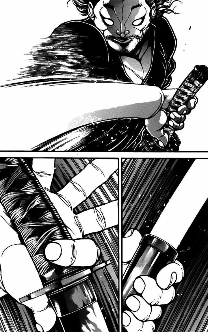 Read Baki-Dou ES Manga Online