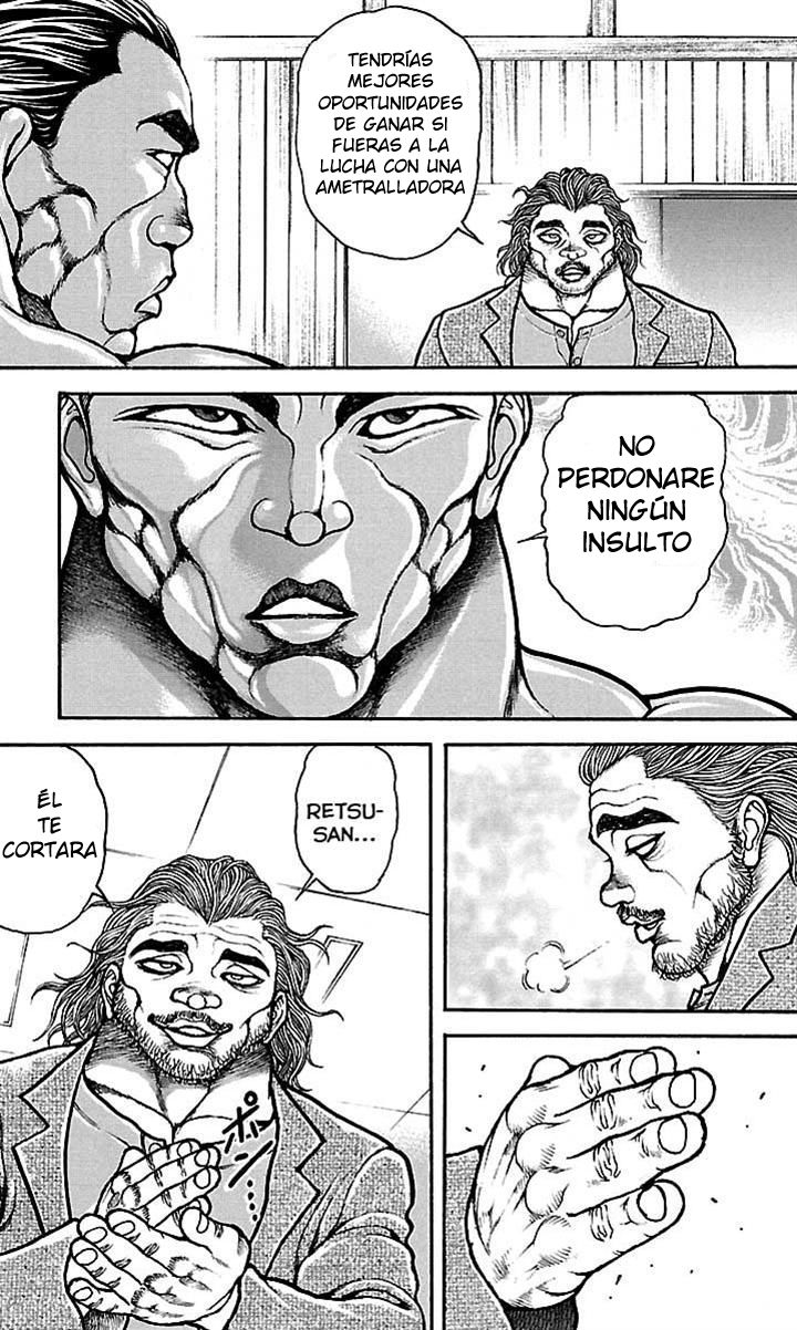 Read Baki-Dou ES Manga Online