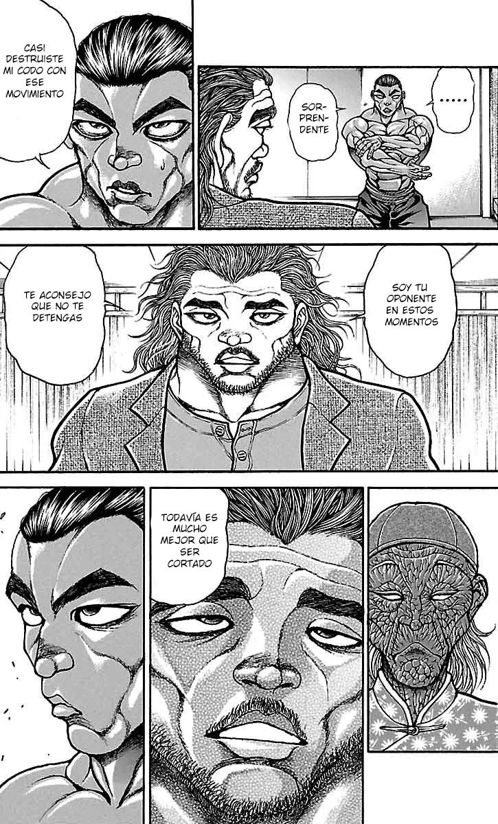 Read Baki-Dou ES Manga Online
