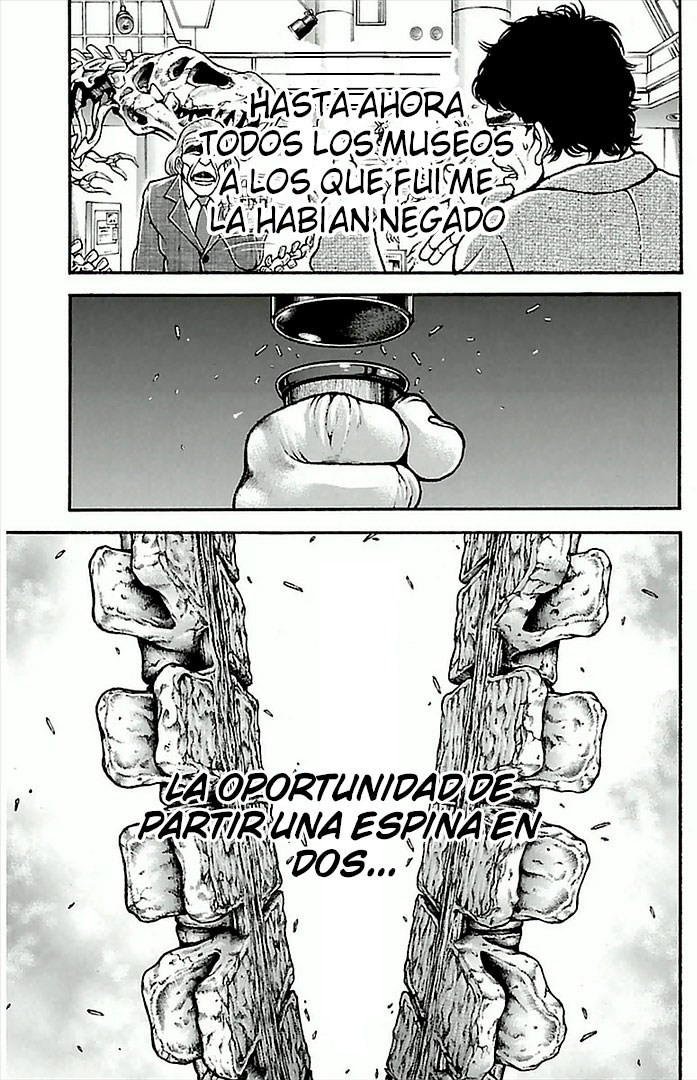 Read Baki-Dou ES Manga Online
