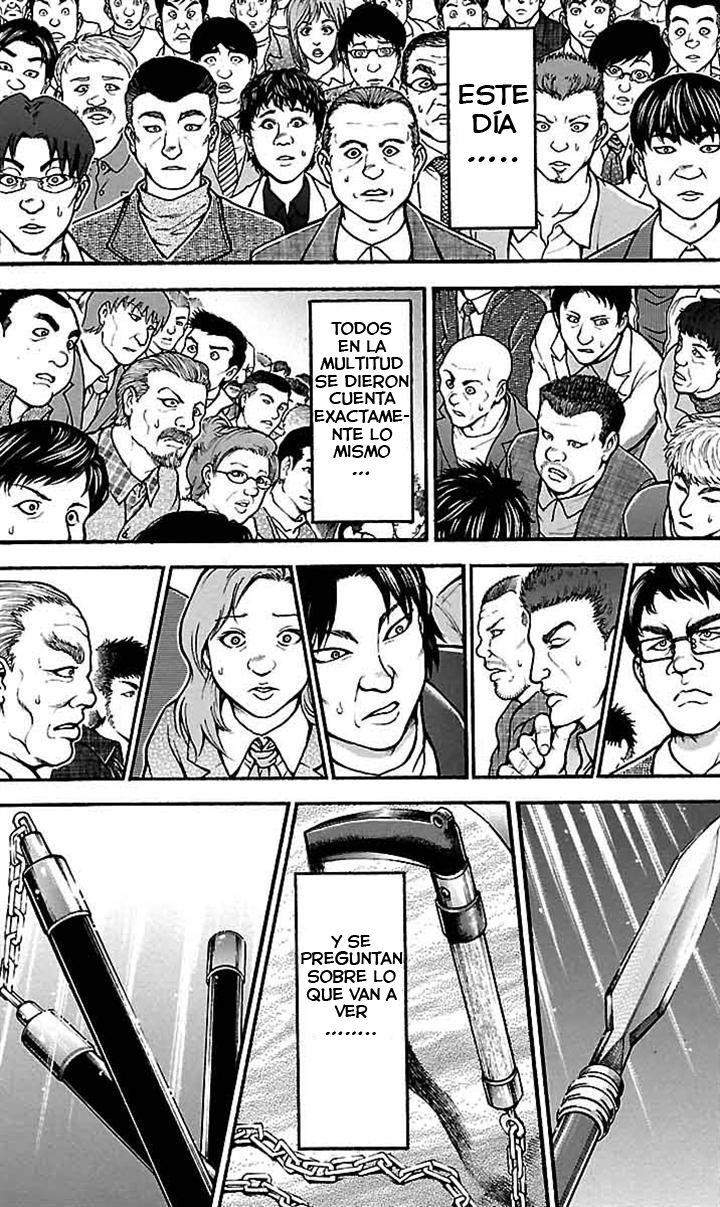 Read Baki-Dou ES Manga Online