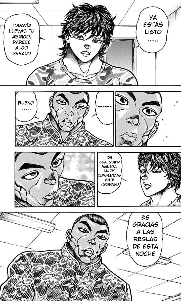 Read Baki-Dou ES Manga Online