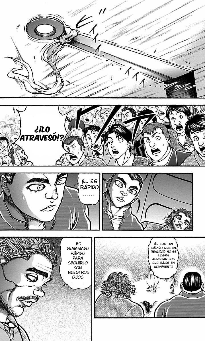 Read Baki-Dou ES Manga Online