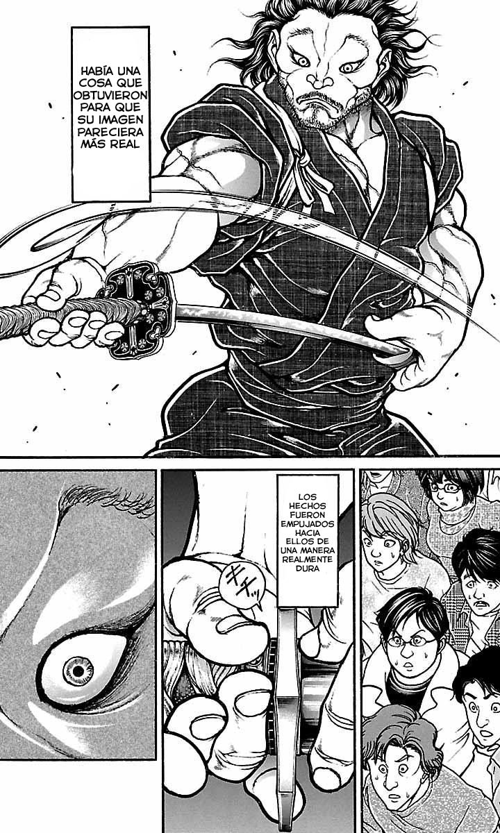 Read Baki-Dou ES Manga Online