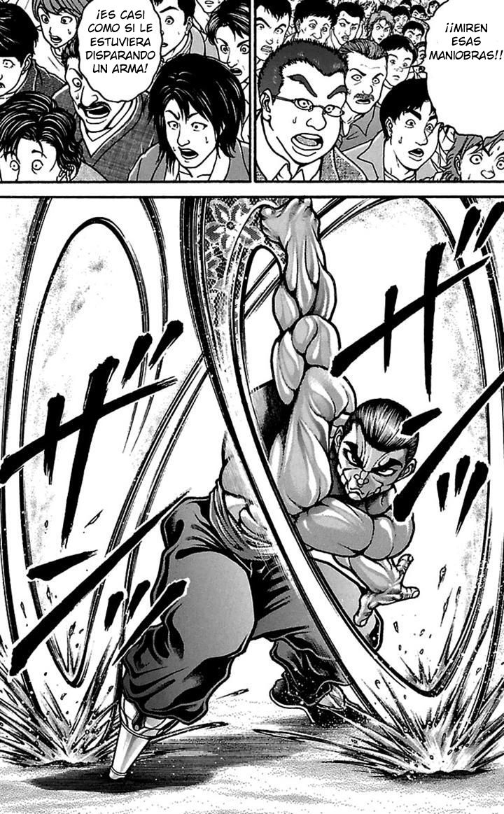 Read Baki-Dou ES Manga Online