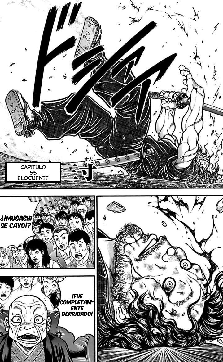 Read Baki-Dou ES Manga Online