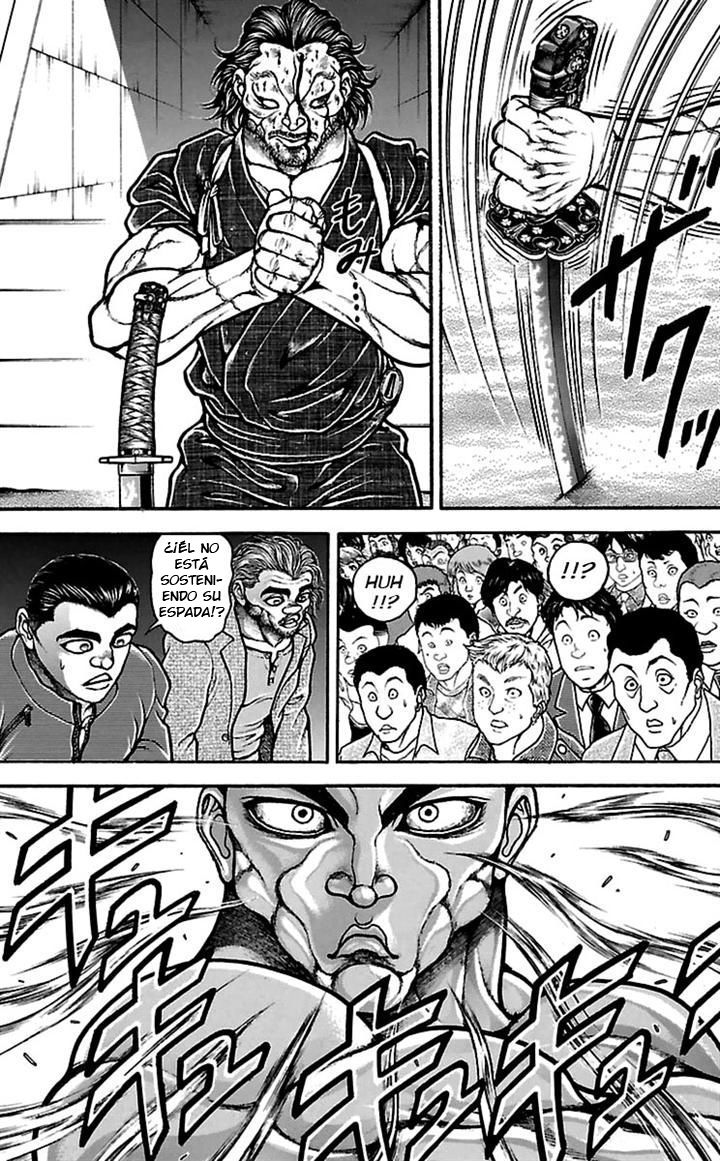 Read Baki-Dou ES Manga Online
