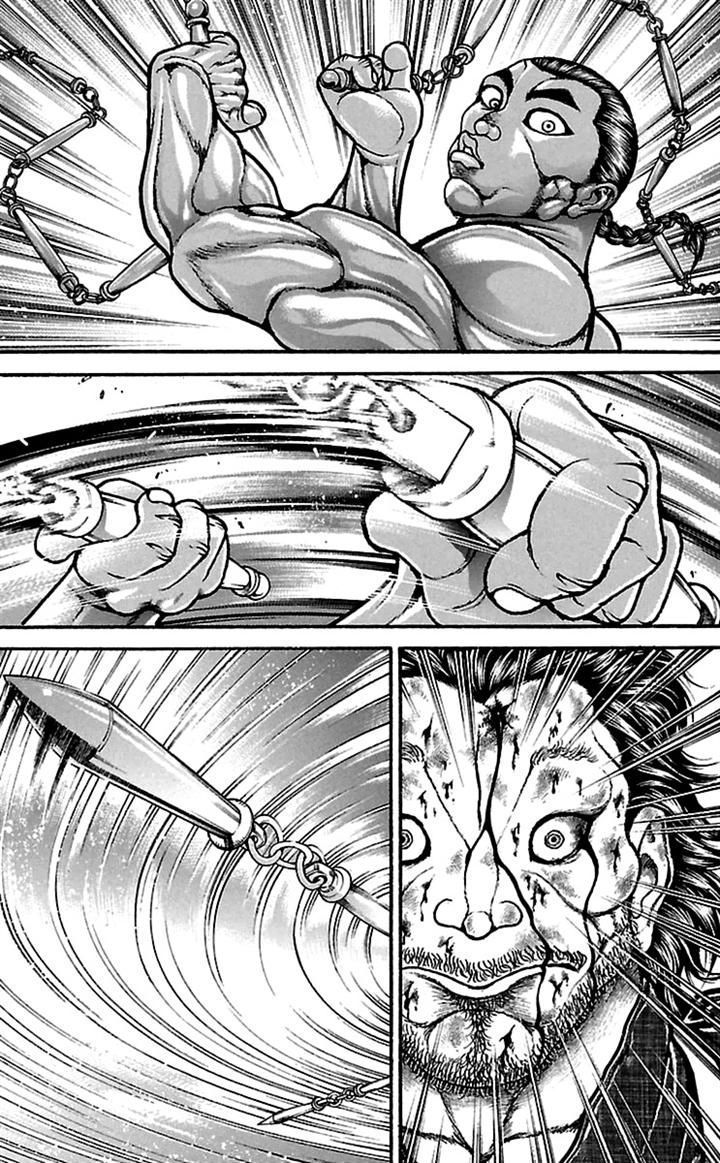 Read Baki-Dou ES Manga Online