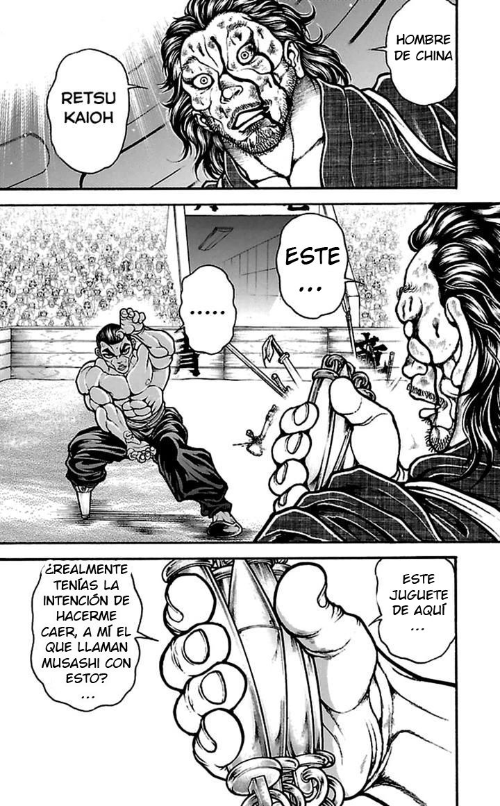 Read Baki-Dou ES Manga Online