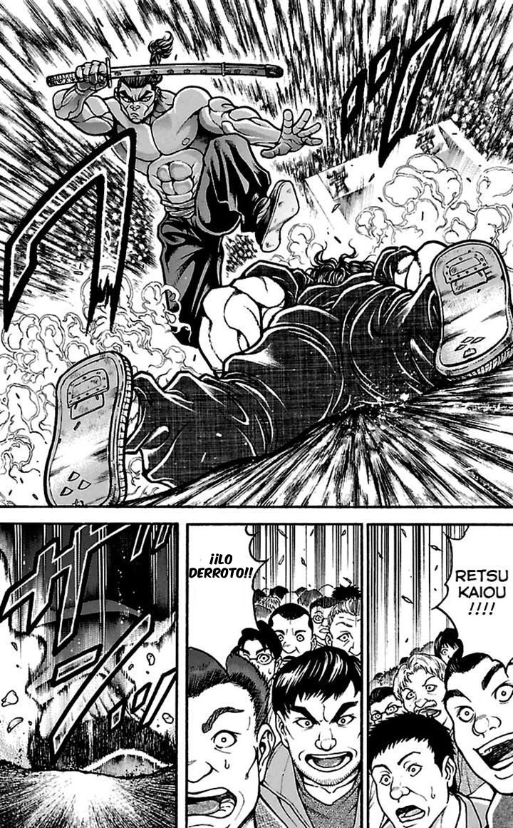 Read Baki-Dou ES Manga Online