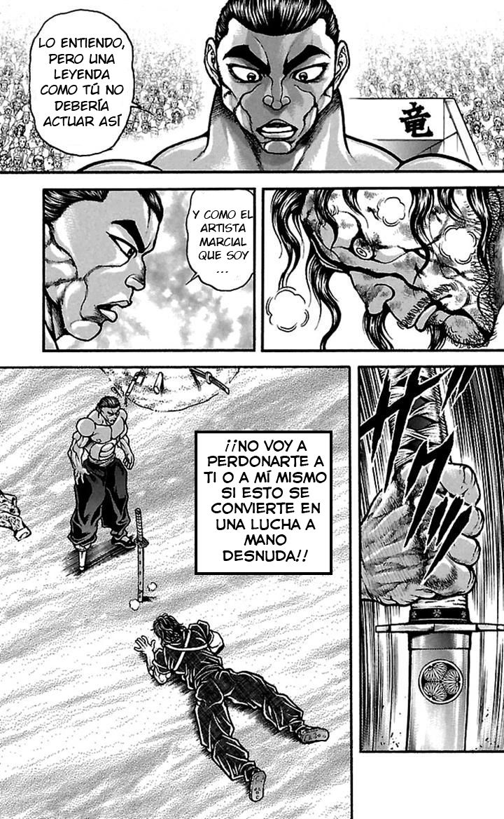 Read Baki-Dou ES Manga Online