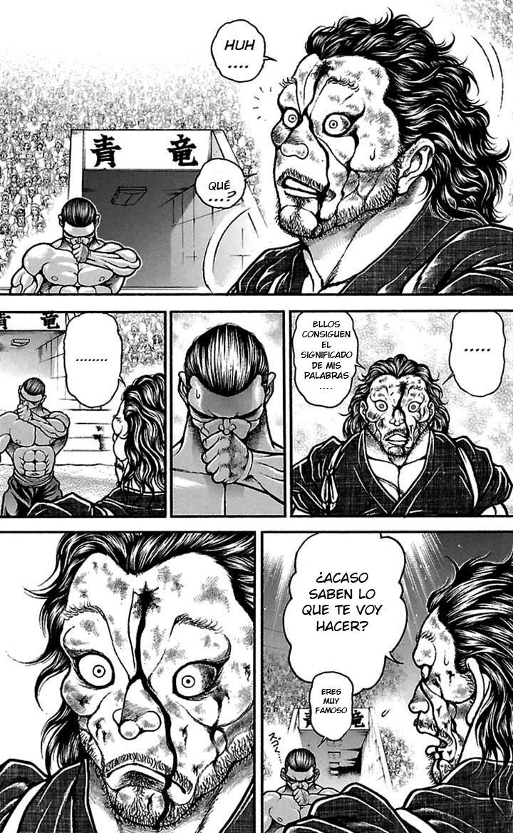 Read Baki-Dou ES Manga Online