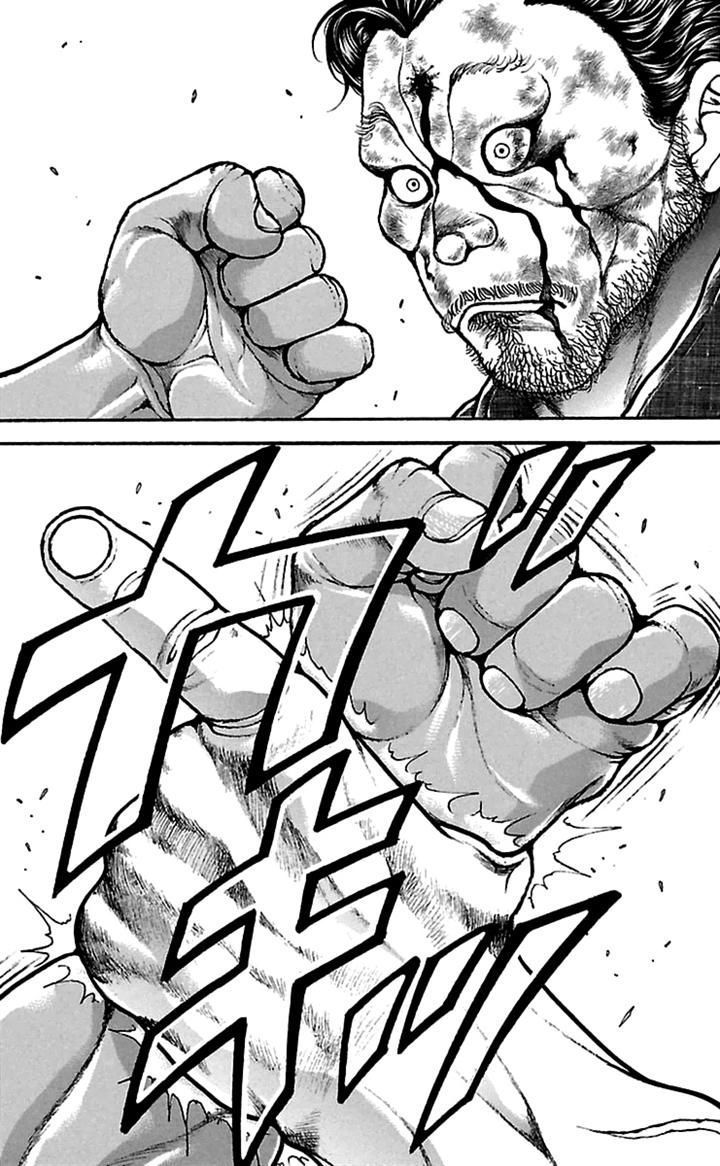 Read Baki-Dou ES Manga Online