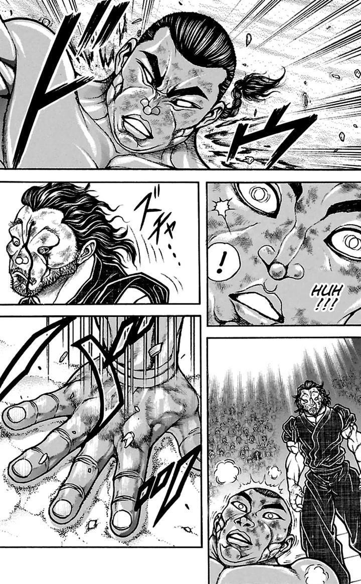 Read Baki-Dou ES Manga Online