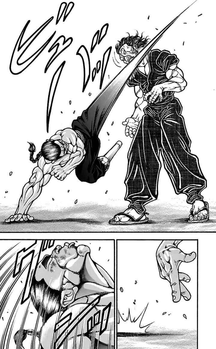 Read Baki-Dou ES Manga Online