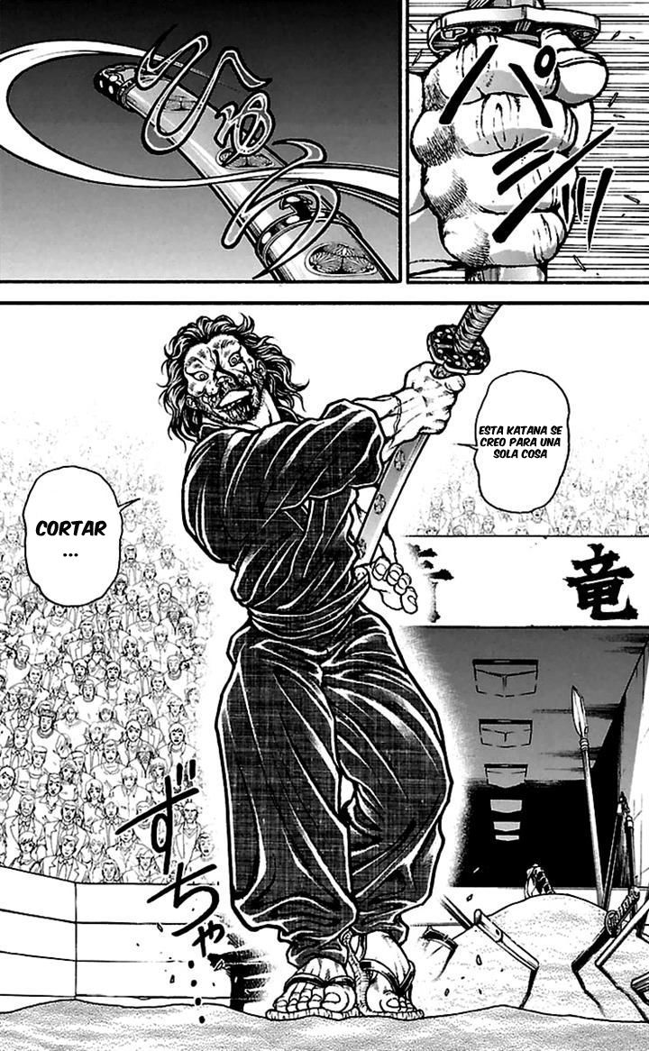 Read Baki-Dou ES Manga Online