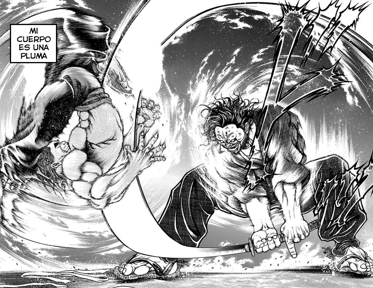Read Baki-Dou ES Manga Online