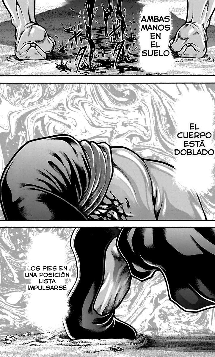 Read Baki-Dou ES Manga Online
