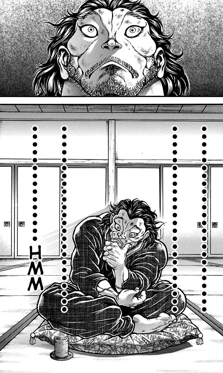 Read Baki-Dou ES Manga Online