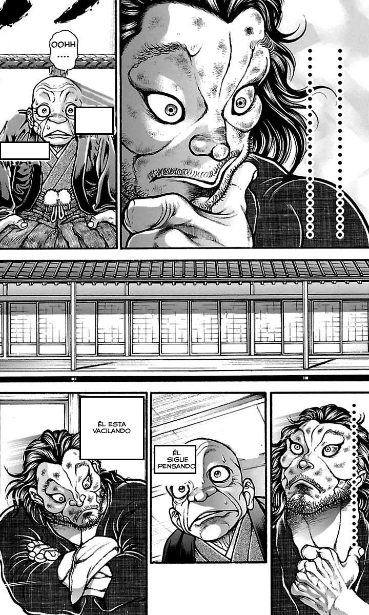 Read Baki-Dou ES Manga Online