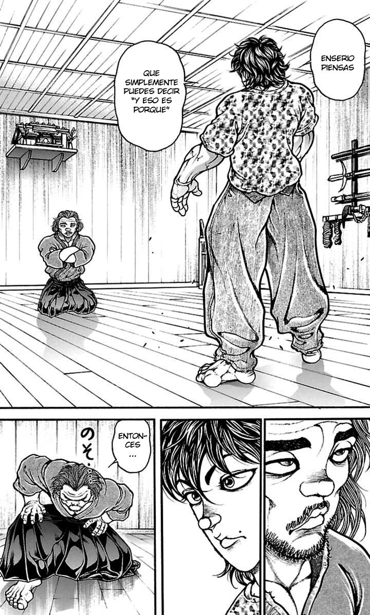 Read Baki-Dou ES Manga Online