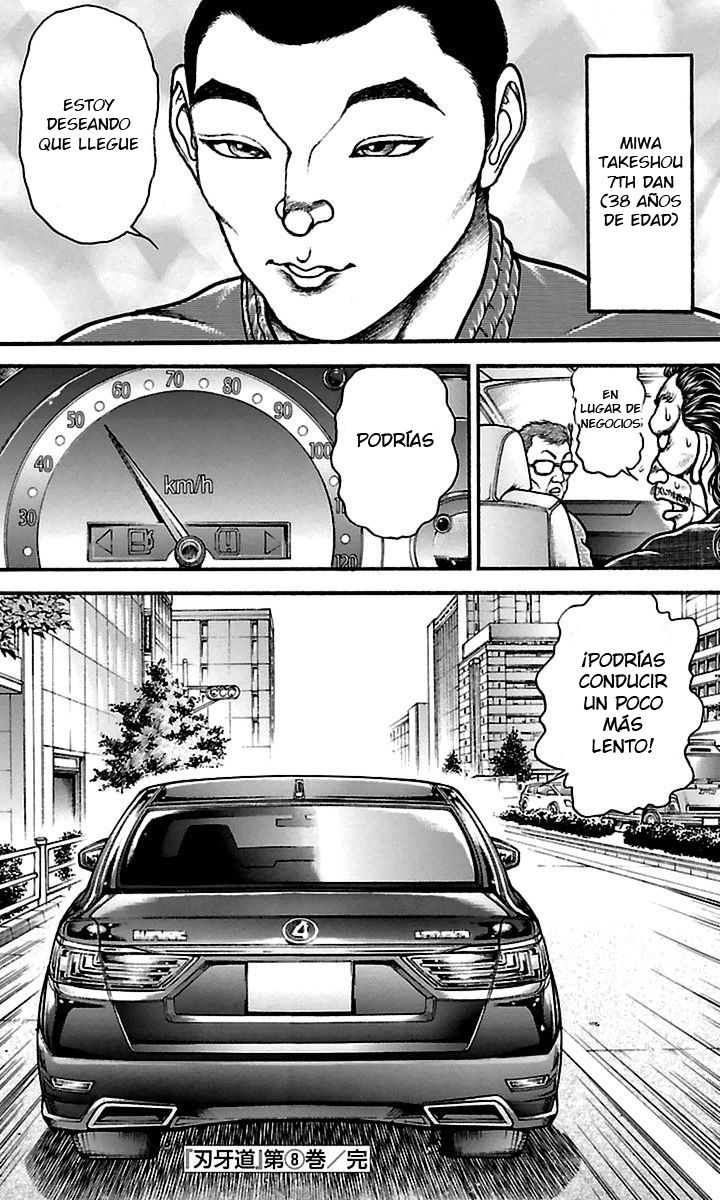 Read Baki-Dou ES Manga Online
