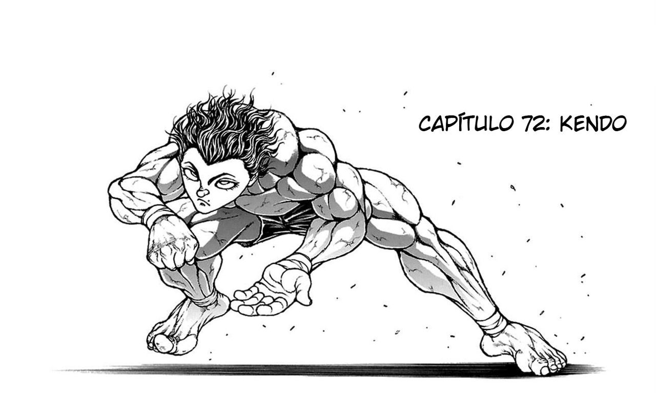 Read Baki-Dou ES Manga Online
