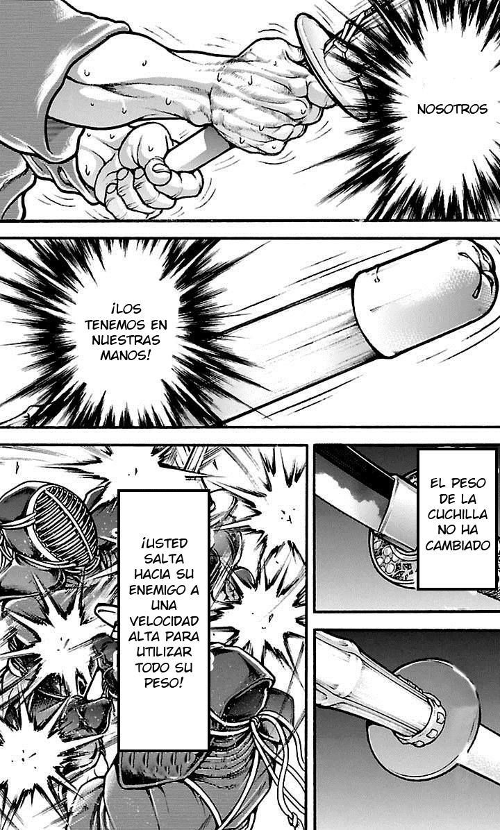 Read Baki-Dou ES Manga Online
