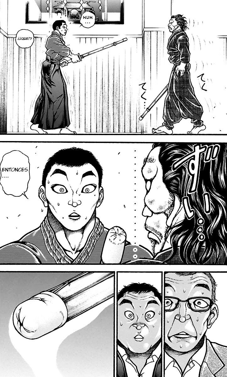 Read Baki-Dou ES Manga Online