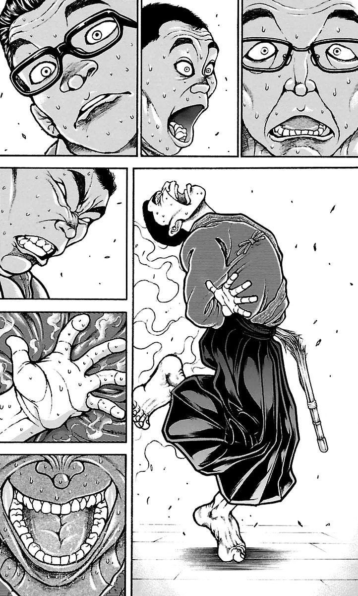 Read Baki-Dou ES Manga Online