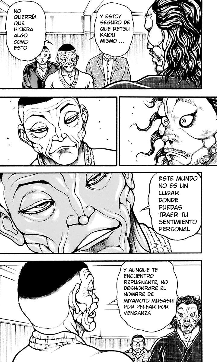 Read Baki-Dou ES Manga Online