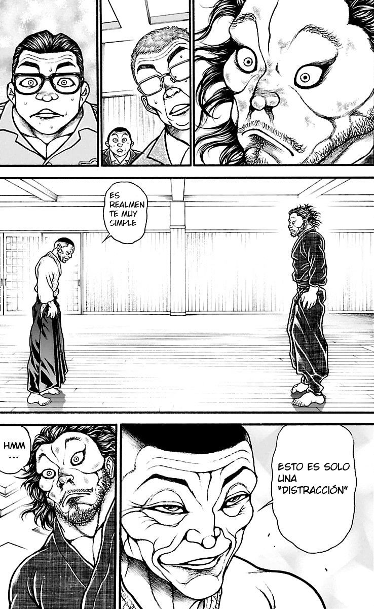 Read Baki-Dou ES Manga Online