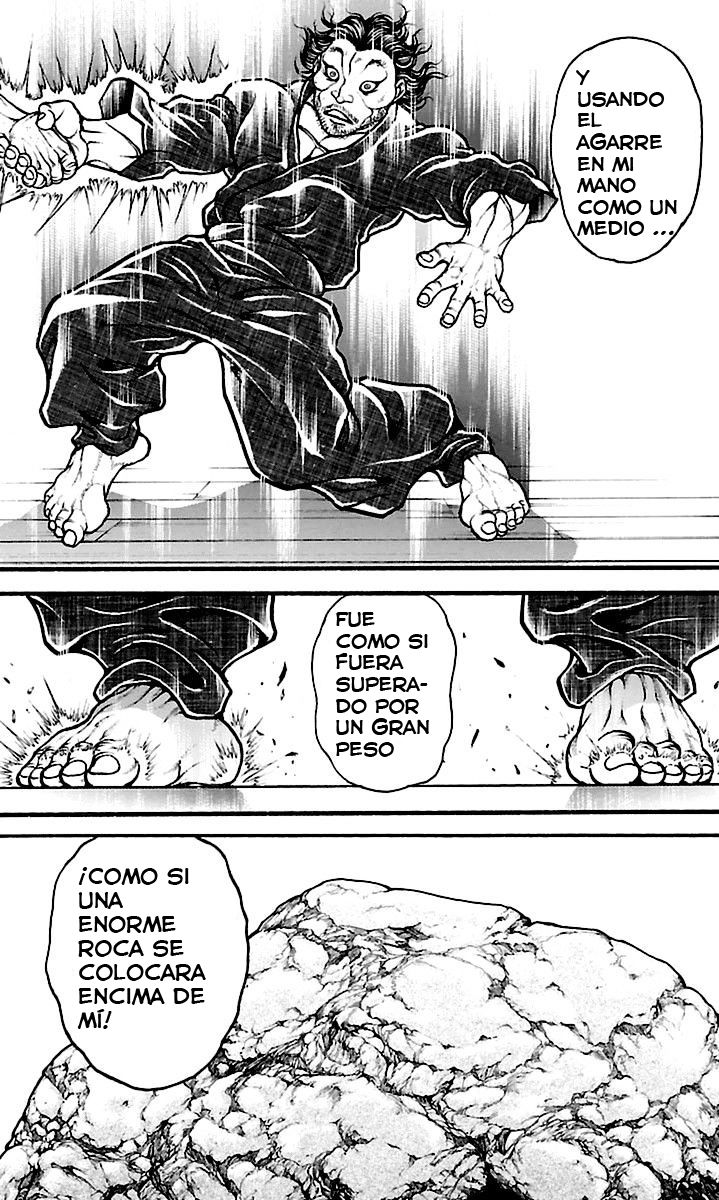 Read Baki-Dou ES Manga Online
