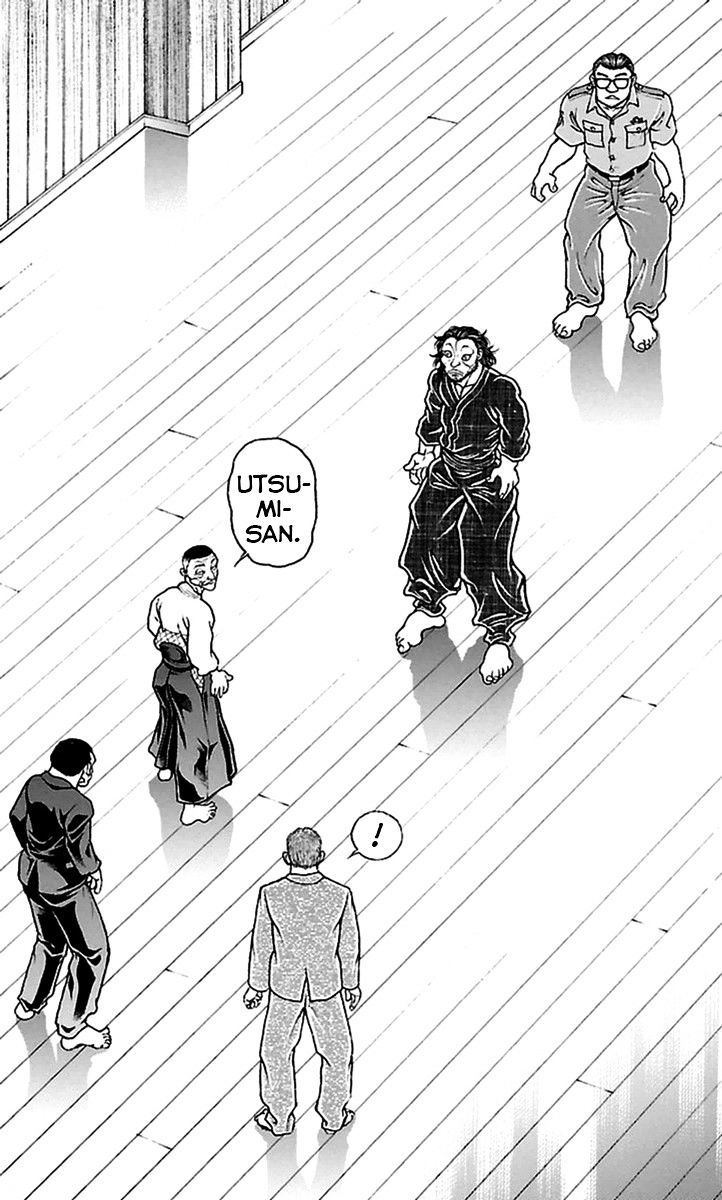 Read Baki-Dou ES Manga Online