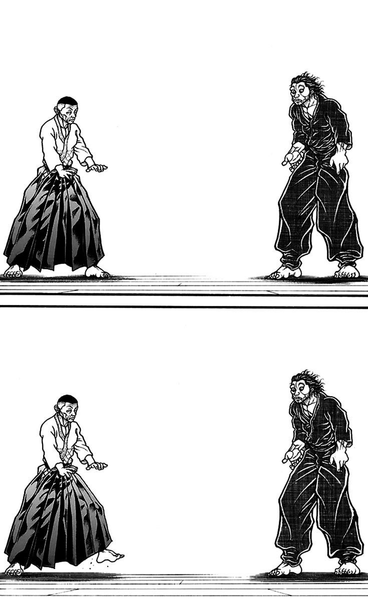 Read Baki-Dou ES Manga Online