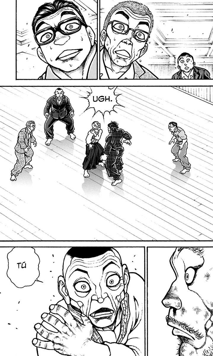 Read Baki-Dou ES Manga Online
