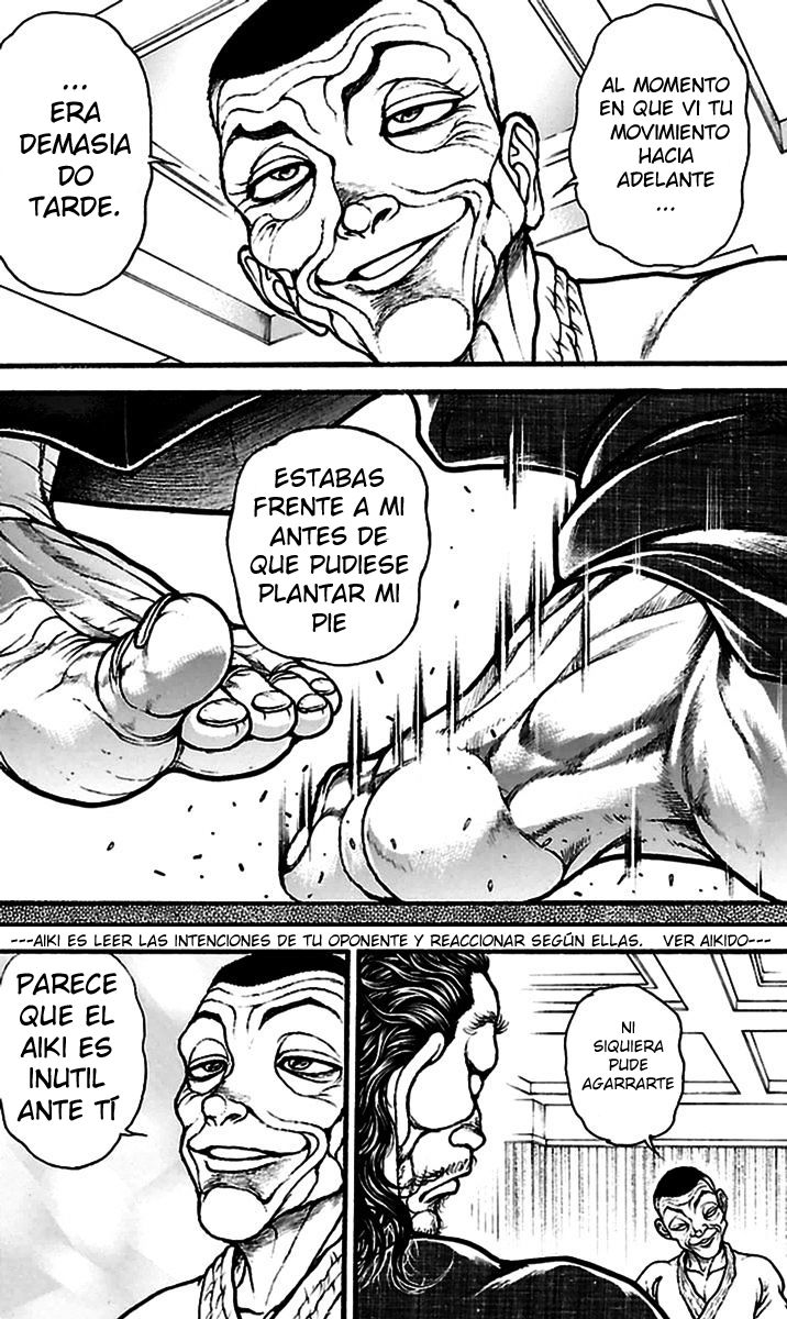 Read Baki-Dou ES Manga Online