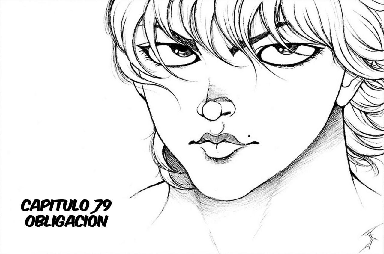 Read Baki-Dou ES Manga Online