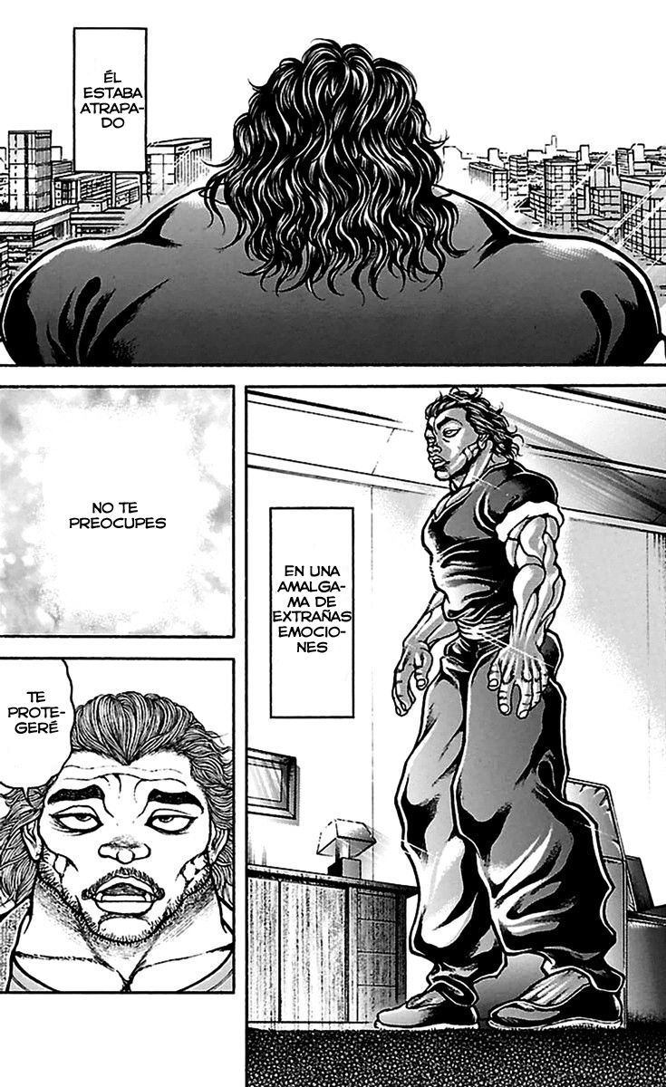 Read Baki-Dou ES Manga Online