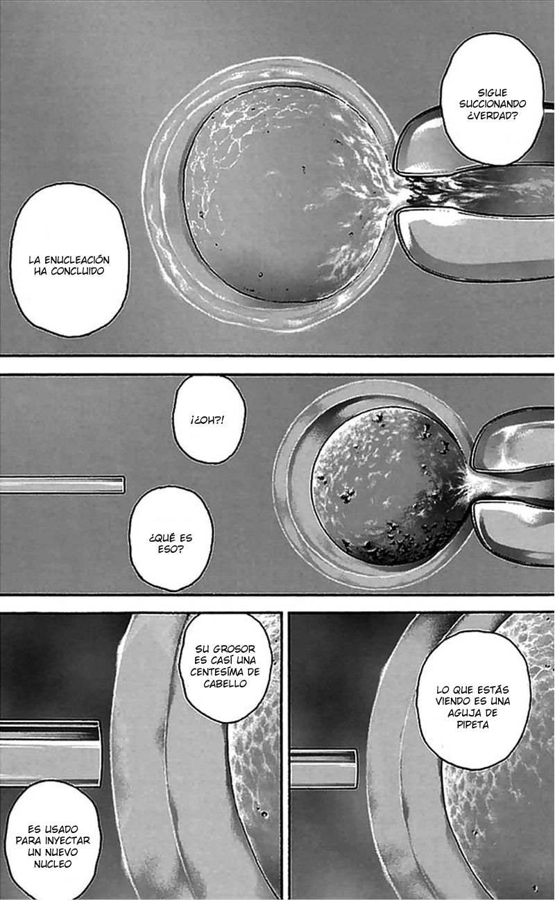 Read Baki-Dou ES Manga Online