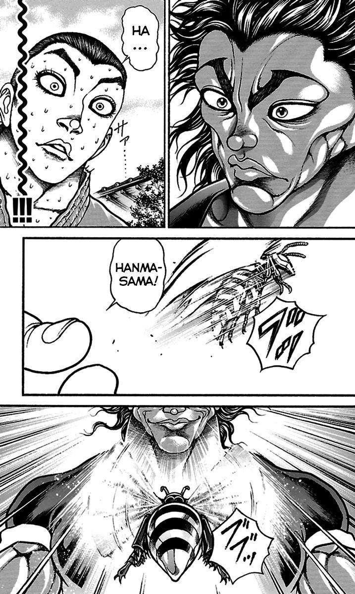 Read Baki-Dou ES Manga Online