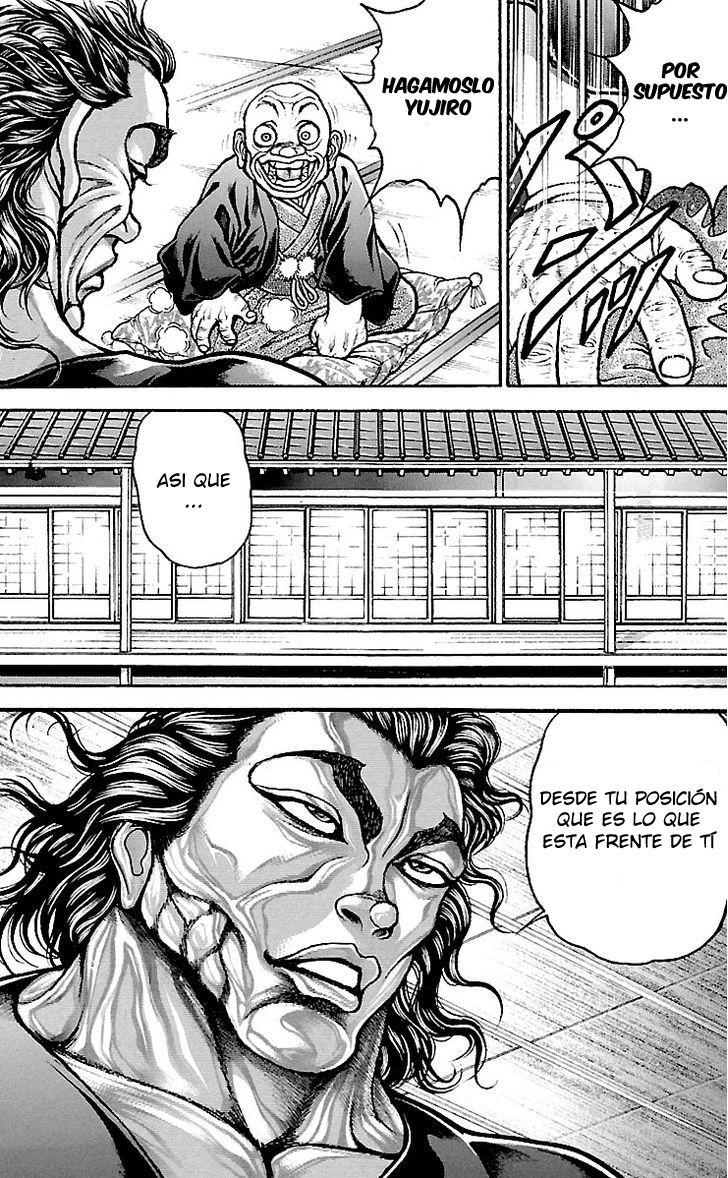Read Baki-Dou ES Manga Online